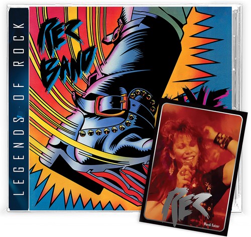 Rez band bootleg - rez,