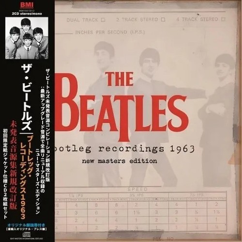The beatles bootleg - beatles,