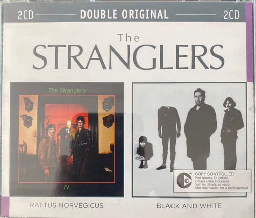 The stranglers rattus - the, 'rattus