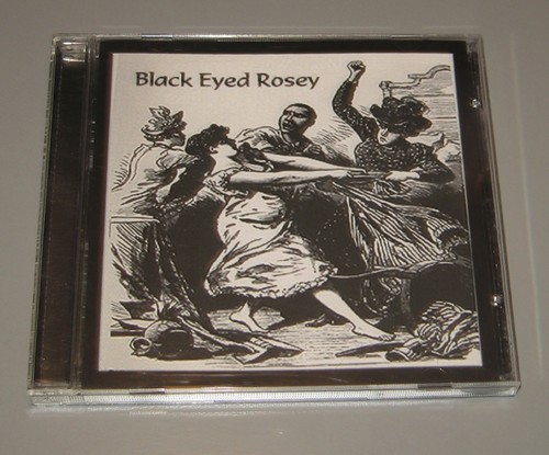 Black eyed rosey - rosey,