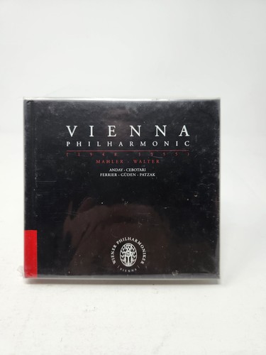 Gustav mahler vienna - -,