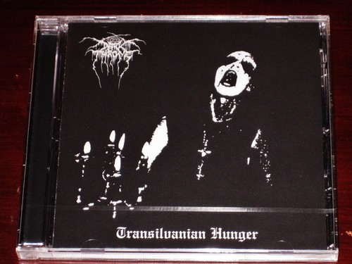 Darkthrone transilvanian - darkthrone:,