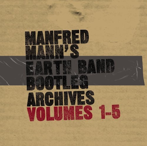 Manfred mann bootleg - manfred,