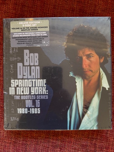 Bob dylan springtime in - springtime,