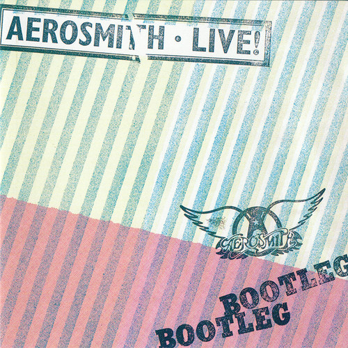 Aerosmith live bootleg - ~,