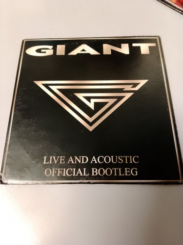 Giant live and - live,
